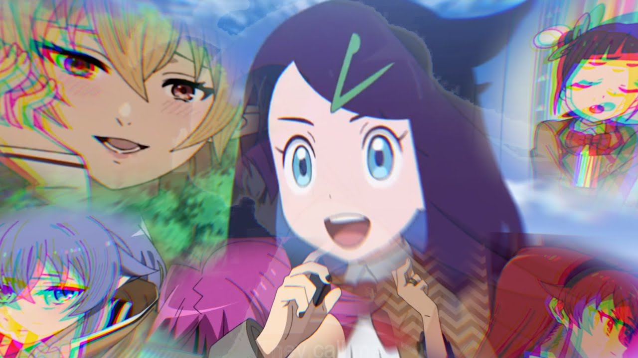 The Voice - Anime Girl Edition