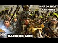 Total War Warhammer 2 Radious mod - прохождение - Vampires - Very Hard =22= Здравствуй, Карл..