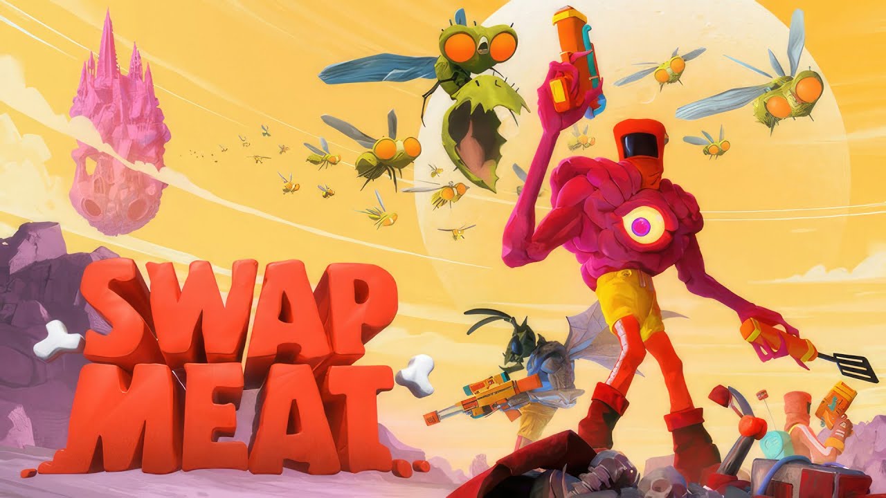SWAPMEAT | Early Access | Gameplay PC