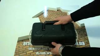 Ящик BX-6116 Intertool для инструмента 400 x 205 x 190 мм