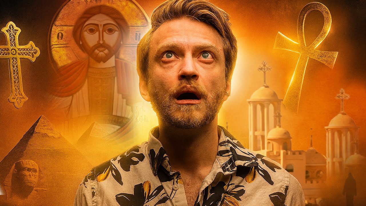 Я атеист. Я провёл две недели, изучая египетское христианство.