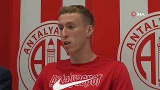 Antalyaspor, Adam Buksayı Transfer Etti