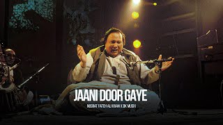 Jaani Door Gaye- Ustad Nusrat Fateh Ali Khan X Dk Musix | NFAK | Audio