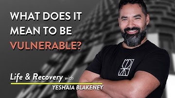 What does it mean to be vulnerable?