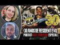 ESPECIAL: Homenagem aos 30 ANOS de RESIDENT EVIL | Podcast Episódio Extra