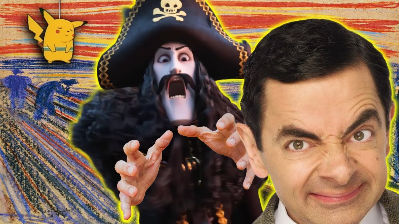 Kaptein Sabeltann: Livet Er IKKE Herlig! 😂