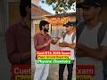 Cuet 2026 paper Student ground Reporting | Cuet chemistry paper review #cuet2026