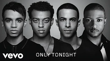 JLS - Only Tonight (Official Audio)