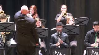 2023 Small Ensembles 1 Jazz Band Ii