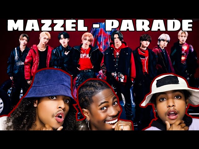 MAZZEL / Parade -Music Video- Reaction - YouTube MAZZEL / Parade -Music Video- Reaction - YouTube