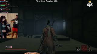 Emiru wakes up Russell :(