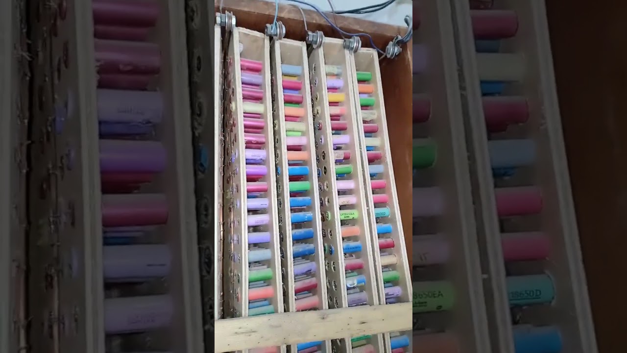 تجربتي مع منضومة المنزل وبطارية ليثيوم ايون بعد دخولها العام الرابع في العمل