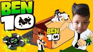 Часы Омнитрикс Бен 10 Игра на телефон screenshot 3