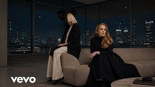Sia x Adele – Find the Light Again (Official Lyric Video) | Inspirational Healing Ballad