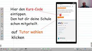 Einführung Ins Vhs-Lernportal - Die Ersten Schritte Für Teilnehmer