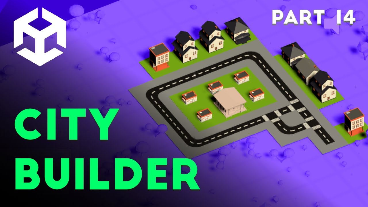 House placement P1 - City Builder Unity tutorial P14 - YouTube