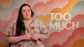 Showrunner Lena Dunham shares her thoughts on the overturning of 'Roe v Wade'