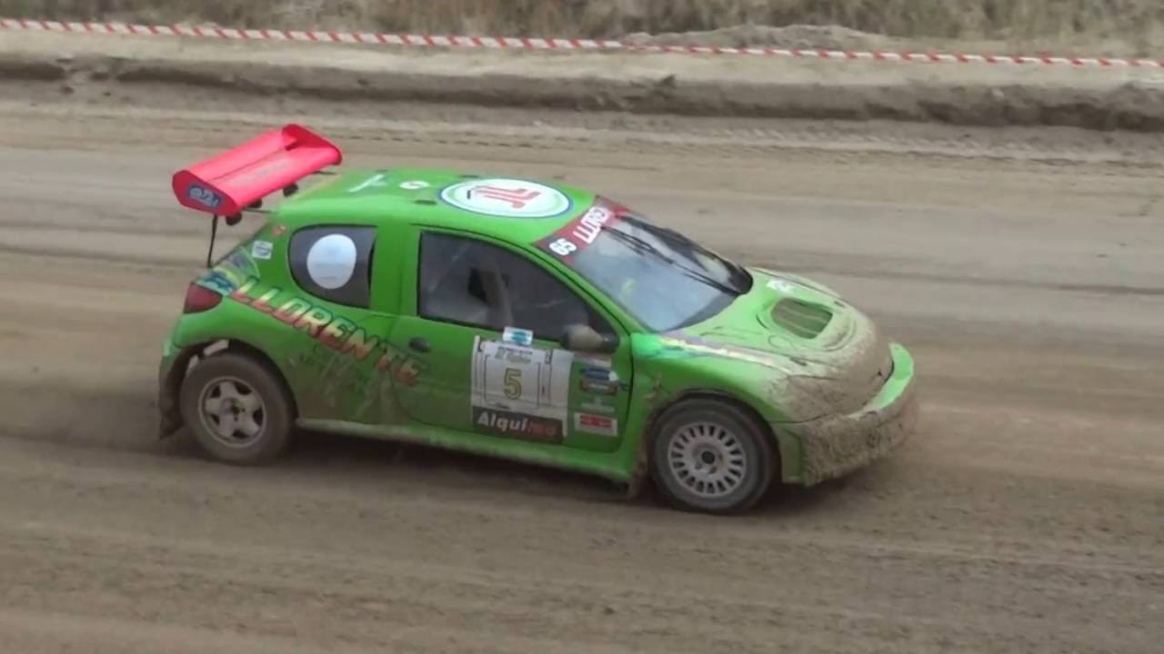 Final Divisón I - Autocross Cerro Negro - Talavera de la Reina 16/10/2016