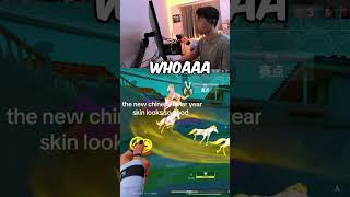 valorant mobile skins are way better ☠️