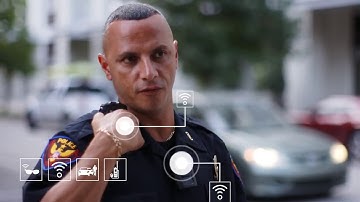 Reinvented Public Safety Networks Deliver Mobile Intelligence