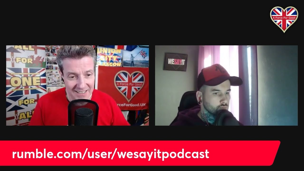 A Force For Good Speaks to WeSayIt!