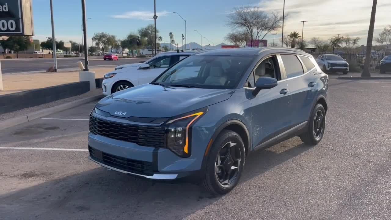 2026 Kia Sportage Hybrid EX Phoenix, Scottsdale, Peoria, Glendale, Tempe AZ