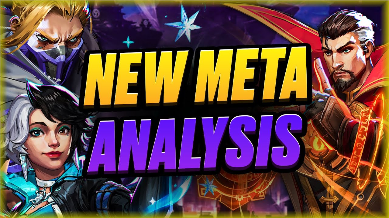 NEW Massive META Shifts in Season 2.5 - Eternity Coach Analysis | Broken Strategies and Compositions