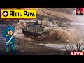 🔥 Rhm. Pzw. - Самый "грустный" ЛТ в World of Tanks?