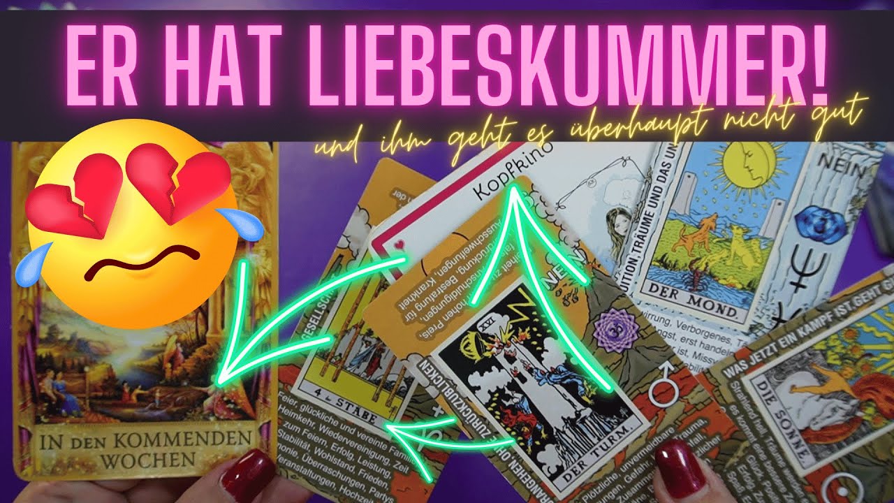 WAS MACHT ER HINTER DEINEM RÜCKEN? 🫣 Er hat Liebeskummer💔, aber er versucht sich zu bemühen 🤗😇💖