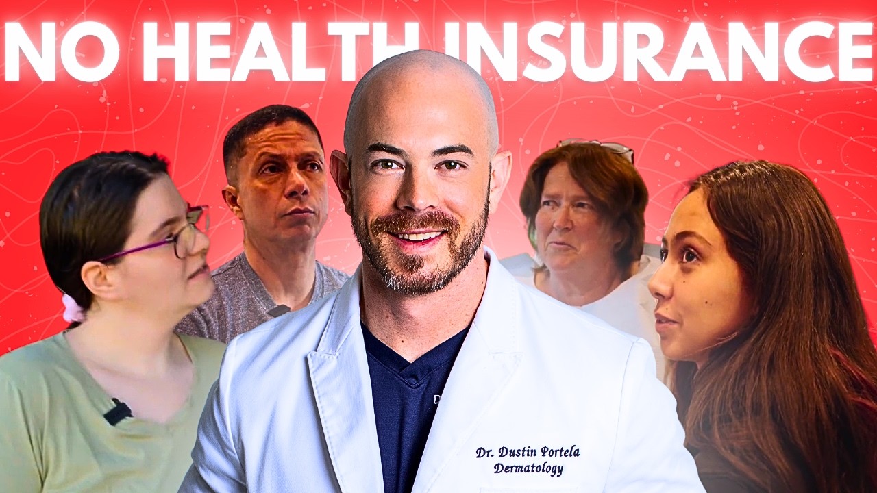 No Health Insurance? No Problem