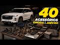40 ACESSÓRIOS PARA O SEU CARRO - OMODA | JAECOO 7