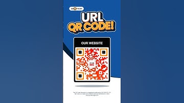 Create your own URL QR code in under 1 minute!