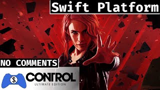 Control Ultimate Edition - Side Quest - Swift Platform - PS4 - Free to Use