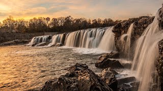 A small tour around the Grand Falls, Joplin, Mo