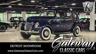 1939 Ford Super Deluxe   Gateway Classic Cars   Detroit 2448 Det