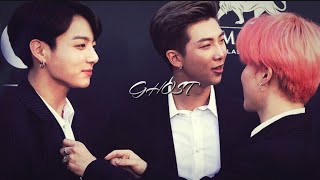 Jikook | Ghost