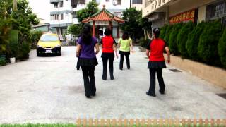 Wake Up Maggie (喚醒) - Line Dance ( by Lorna Mursell )