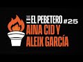 El pebetero 25  aina cid y aleix garca