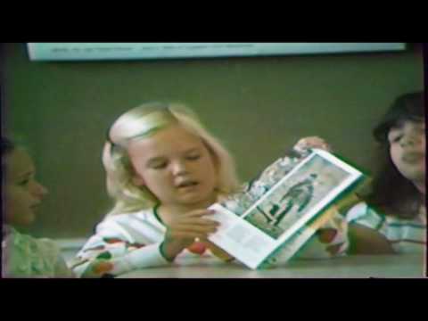 Maryland Avenue Elementary School - Mrs. Manderson - 1984/85