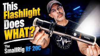 Cette lampe torche fait QUOI ? La SmallRig RC 20C Pro screenshot 5