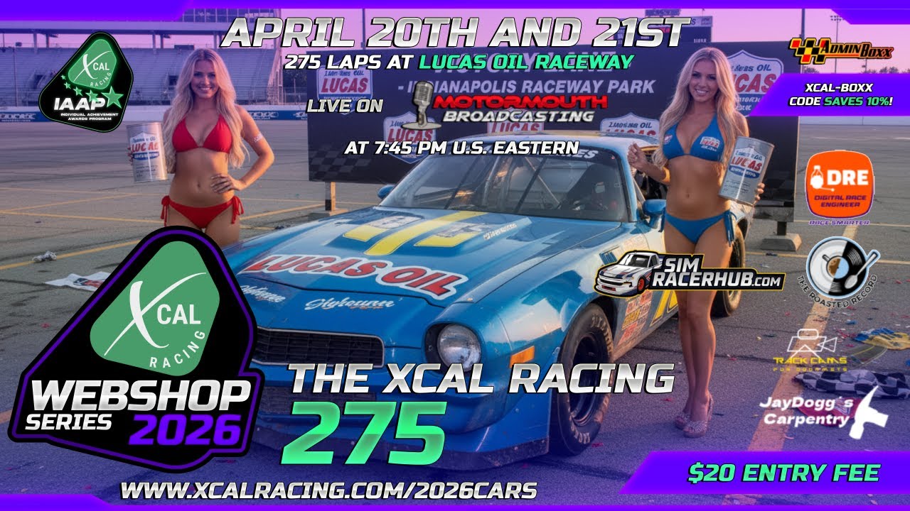 XCAL Events