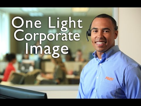 Tips for Corporate-Style Portrait Photography