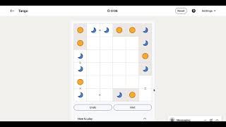 LinkedIn Tango Answer Today | 10 September 2026 - Puzzle #703