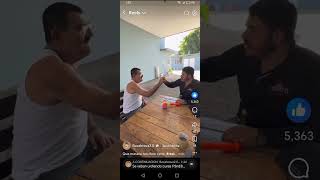 JAJAJAJA EL CHICOTASO DEL BOCA BRAVA ALA MASETA DEL LOCONET  JAJAJAJA 50MILP AL LLEGAR AL MILLÓN