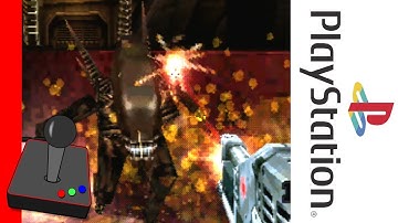 Alien: Resurrection PS1 - Innovative, Collectable, Or Crap?