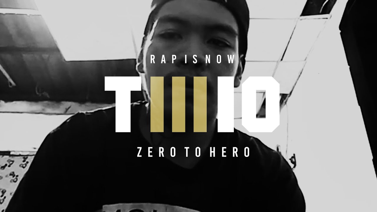 z2h channel TWIO3 : 1126 fiction (ONLINE AUDITION) | RAP IS NOW