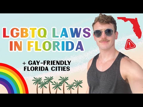 Video: LGBTQ Guida di viaggio: Fort Lauderdale, Florida