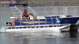 Sharkpontoon SC7