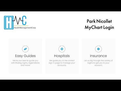 Mychart.park Nicollet