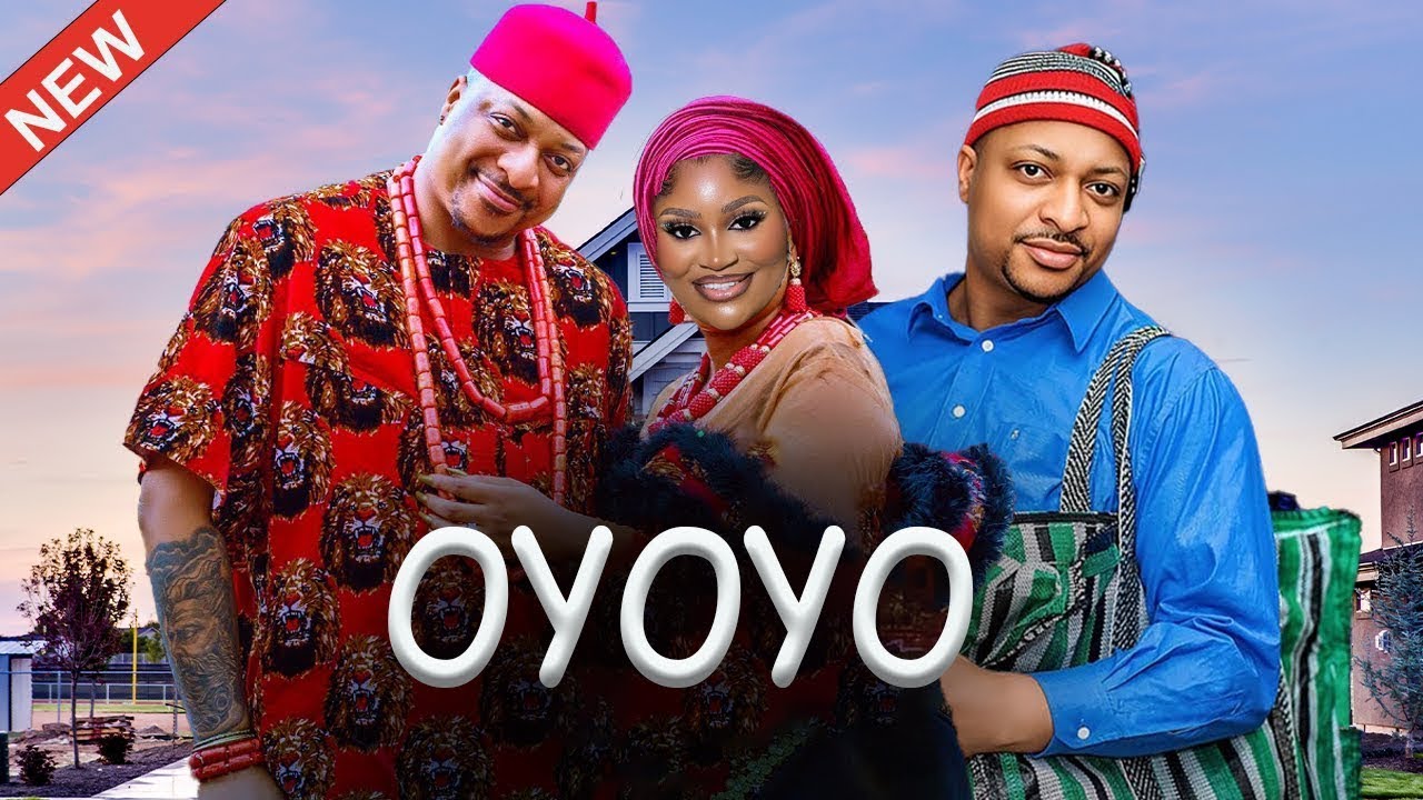 OYOYO 1 || LATEST NIGERIAN MOVIES | VJ IVAN MC KTV